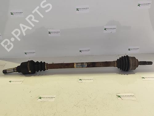 Used Right front driveshaft CITROËN C3 I (FC_, FN_) [2002-2013]  31738817