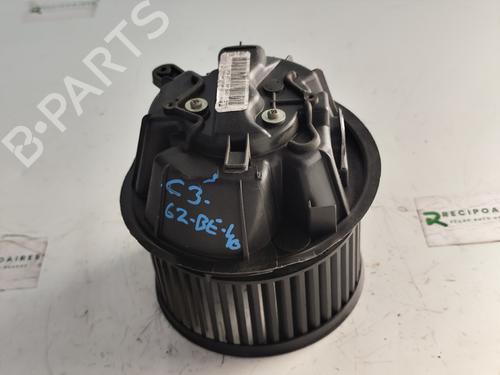 Heater blower motor CITROËN C3 I (FC_, FN_) | BP31738577M62