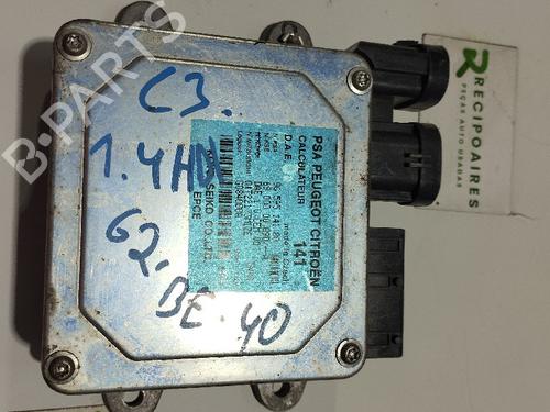 Used Steering ECU CITROËN C3 I (FC_, FN_) [2002-2013]  31738653
