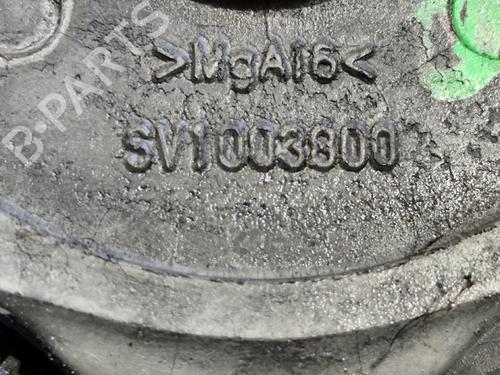 Steering wheel CITROËN C3 I (FC_, FN_)  | BP31738640C49 