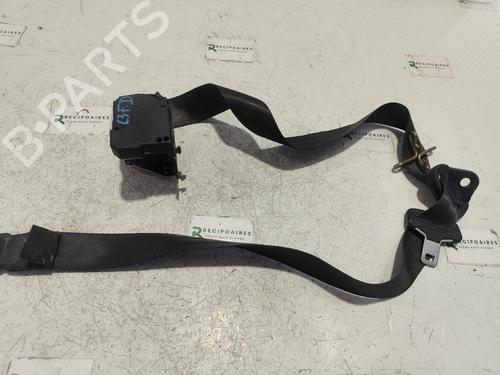 Used Front right seatbelt CITROËN C3 I (FC_, FN_) [2002-2013]  31743644