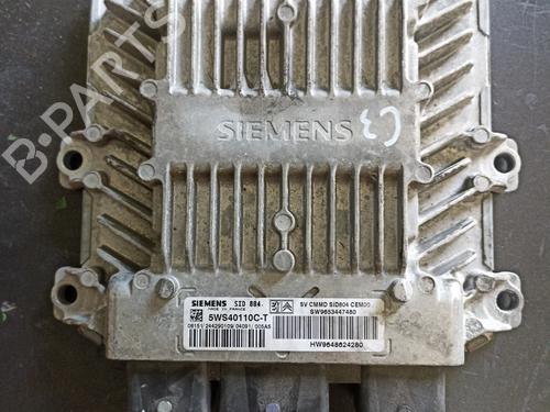 Used Engine control unit (ECU) CITROËN C3 I (FC_, FN_) [2002-2013]  31726702
