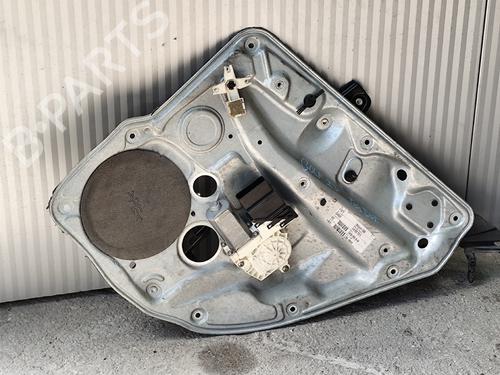 Used Rear right window mechanism VW GOLF IV (1J1) [1997-2008]  31736329