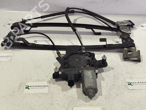 Used Front left window mechanism VW LUPO I (6X1, 6E1) [1998-2005]  31736291