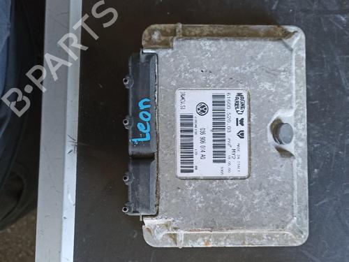 Used Engine control unit (ECU) SEAT LEON (1M1) [1999-2006]  31726107