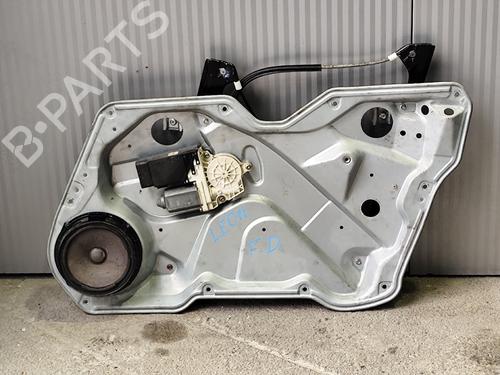 Used Front right window mechanism SEAT LEON (1M1) [1999-2006]  31735995