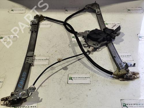 Used Front right window mechanism CITROËN XSARA (N1) [1997-2005]  31727437