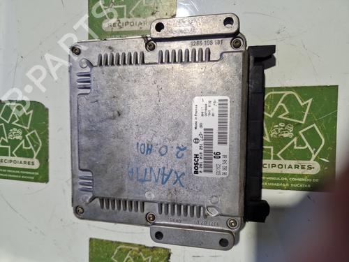 Used Engine control unit (ECU) CITROËN XANTIA (X1_, X2_) [1993-2003]  31729683