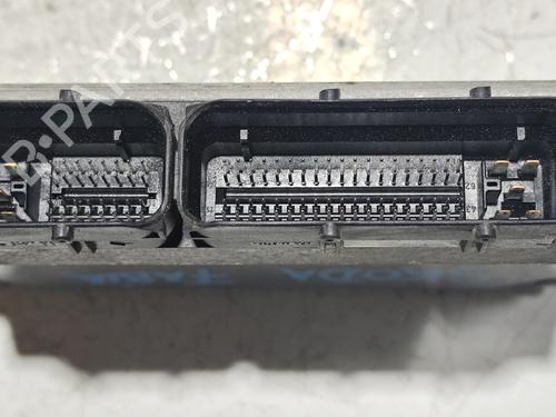 Engine control unit (ECU) SKODA FABIA I (6Y2) | BP31744971M57 - Image 4