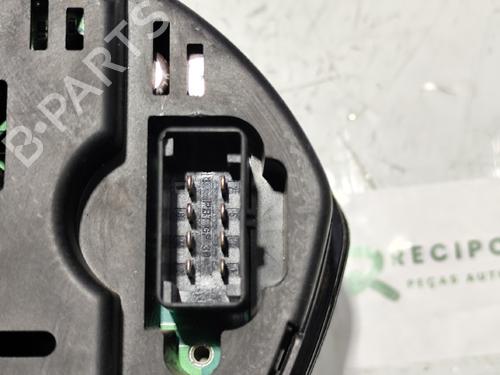 Instrument cluster SKODA FABIA I (6Y2)  | BP31744994C47 