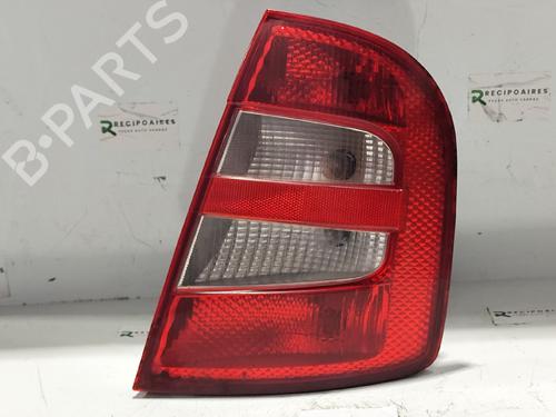 Used Right taillight SKODA FABIA I (6Y2) [1999-2008]  31744998