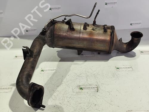 Katalysator FORD FOCUS II Estate Van 1.6 TDCi (109 hp) 31739267