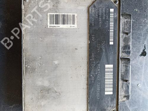 Used Engine control unit (ECU) Engine control unit (ECU) FIAT PUNTO (188_) [1999-2012] 31727091 31727091
