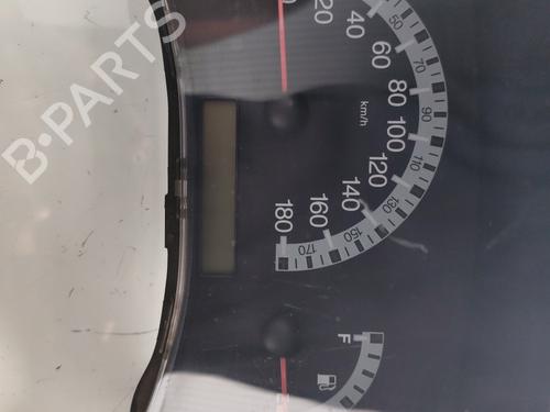 Instrument cluster FIAT PUNTO (188_) | BP31728787C47