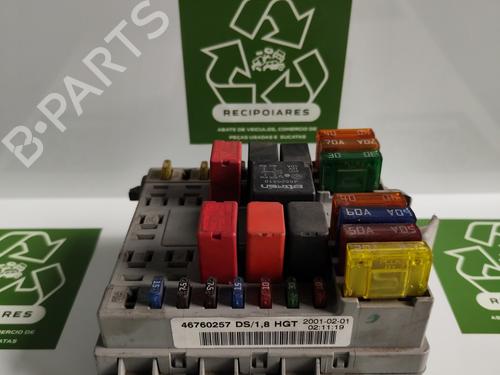 Used Fuse box FIAT PUNTO (188_) [1999-2012]  31728391