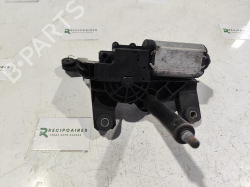 Used Rear wiper motor OPEL ASTRA G Hatchback (T98) [1998-2009]  31732341
