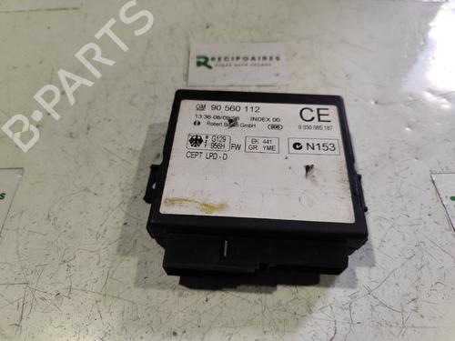 Used Electronic module OPEL ASTRA G Hatchback (T98) [1998-2009]  31732484