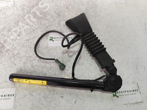 Sikkerhetsbelte foran høyre OPEL ASTRA G Hatchback (T98) [1998-2009]  31743614