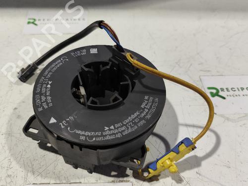 Used Squib airbag OPEL ASTRA G Hatchback (T98) [1998-2009]  31736207