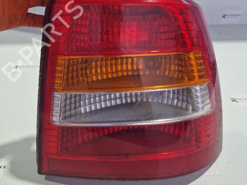 Used Right taillight OPEL ASTRA G Hatchback (T98) [1998-2009]  31737275