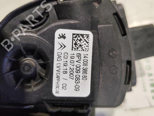 Pédale FIAT SCUDO Van (270_, 272_) [2007-2016]  31731800