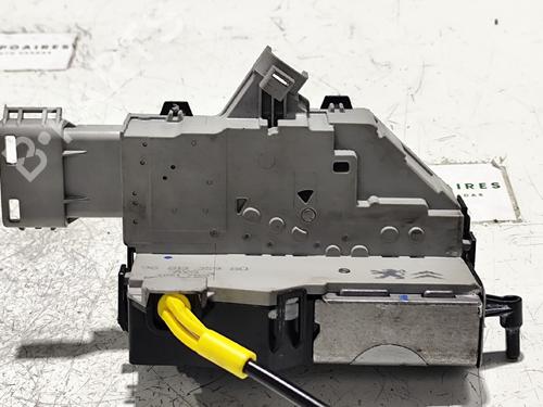 Used Front left lock FIAT SCUDO Van (270_, 272_) [2007-2016]  31745125