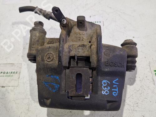 Used Brake master cylinder MERCEDES-BENZ VITO Van (W638) [1997-2003]  31732745