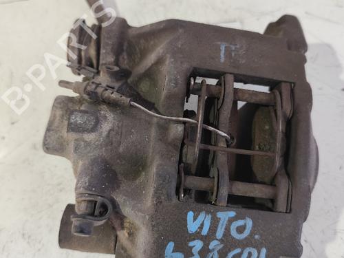 Used Brake master cylinder MERCEDES-BENZ VITO Van (W638) [1997-2003]  31732001