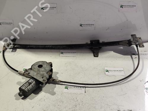 Used Front right window mechanism MERCEDES-BENZ VITO Van (W638) [1997-2003]  31735744