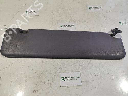Used Right sun visor MERCEDES-BENZ VITO Van (W638) [1997-2003]  31731883