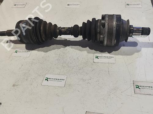 Used Left front driveshaft MERCEDES-BENZ VITO Van (W638) [1997-2003]  31731887