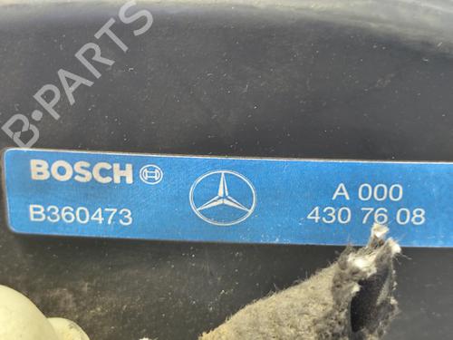 Servo brake MERCEDES-BENZ VITO Van (W638)  | BP31742509M42 
