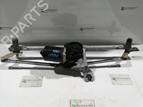Used Front wiper motor VW POLO (6N2) [1999-2001]  31730259