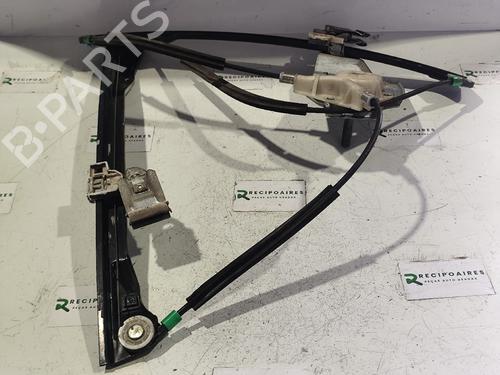 Used Front left window mechanism VW POLO (6N2) [1999-2001]  31736257