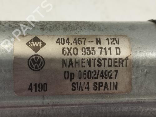 Rear wiper motor VW POLO (6N2) | BP31740952M102