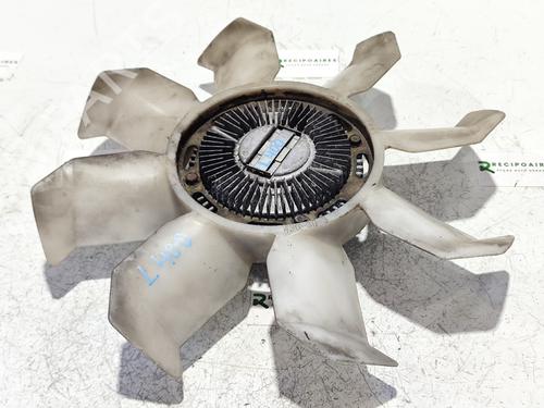 Used Radiator fan MITSUBISHI L400 Van (PD_W, PC_W, PB_V, PA_W, PA_V) [1994-2007]  31744346