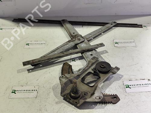 Used Front right window mechanism MITSUBISHI L400 Van (PD_W, PC_W, PB_V, PA_W, PA_V) [1994-2007]  31735895