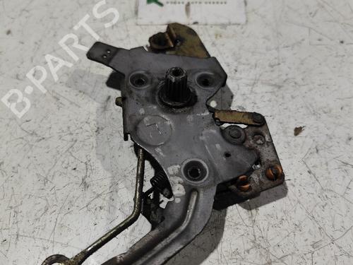 Venstre bagtil lås MITSUBISHI L400 Van (PD_W, PC_W, PB_V, PA_W, PA_V) [1994-2007]  31733569