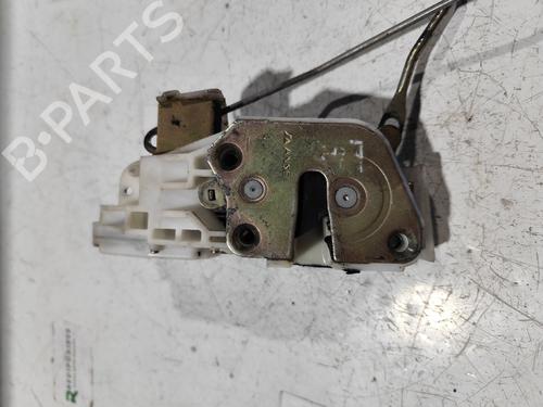 Used Front left lock MITSUBISHI L400 Van (PD_W, PC_W, PB_V, PA_W, PA_V) [1994-2007]  31733543