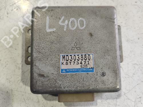 Used Engine control unit (ECU) MITSUBISHI L400 Van (PD_W, PC_W, PB_V, PA_W, PA_V) [1994-2007]  31732931