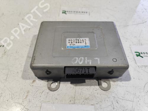 Used Electronic module Electronic module MITSUBISHI L400 Van (PD_W, PC_W, PB_V, PA_W, PA_V) [1994-2007] 31732663 31732663