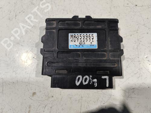 Used Electronic module Electronic module MITSUBISHI L400 Van (PD_W, PC_W, PB_V, PA_W, PA_V) [1994-2007] 31732671 31732671
