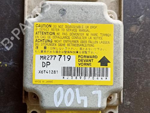 Used ECU airbags MITSUBISHI L400 Van (PD_W, PC_W, PB_V, PA_W, PA_V) [1994-2007]  31726294