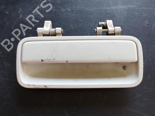 Used Rear left exterior door handle Rear left exterior door handle HONDA CONCERTO (HW, MA) [1989-1996] 31727323 31727323