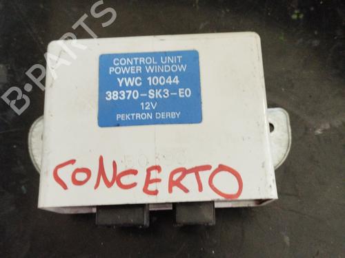 Used Electronic module HONDA CONCERTO (HW, MA) [1989-1996]  31727473