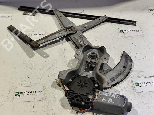 Used Front right window mechanism HONDA CONCERTO (HW, MA) [1989-1996]  31735443