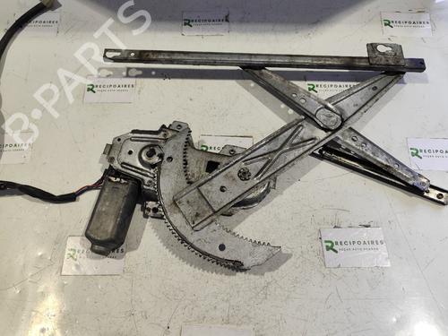 Rudehejsemekanisme ventre foran HONDA CONCERTO (HW, MA) [1989-1996]  31735429