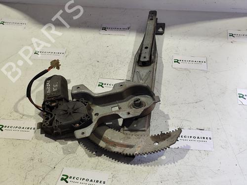 Used Rear left window mechanism HONDA CONCERTO (HW, MA) [1989-1996]  31735330