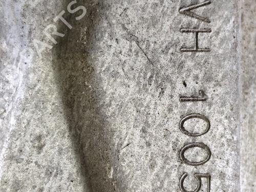 Rear left window mechanism HONDA CONCERTO (HW, MA) | BP31735330C24