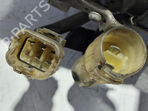 Ignition distributor HONDA CONCERTO (HW, MA)  | BP31741528M68 